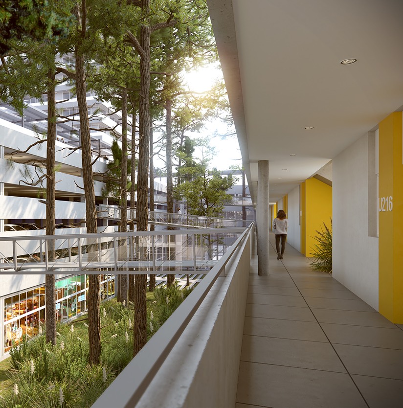 Apartamentos Montevideo Harbour