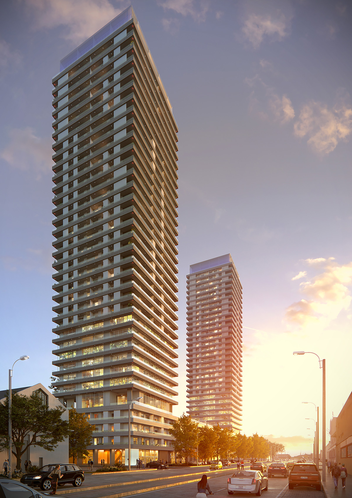 Centro Comercial Montevideo Harbour