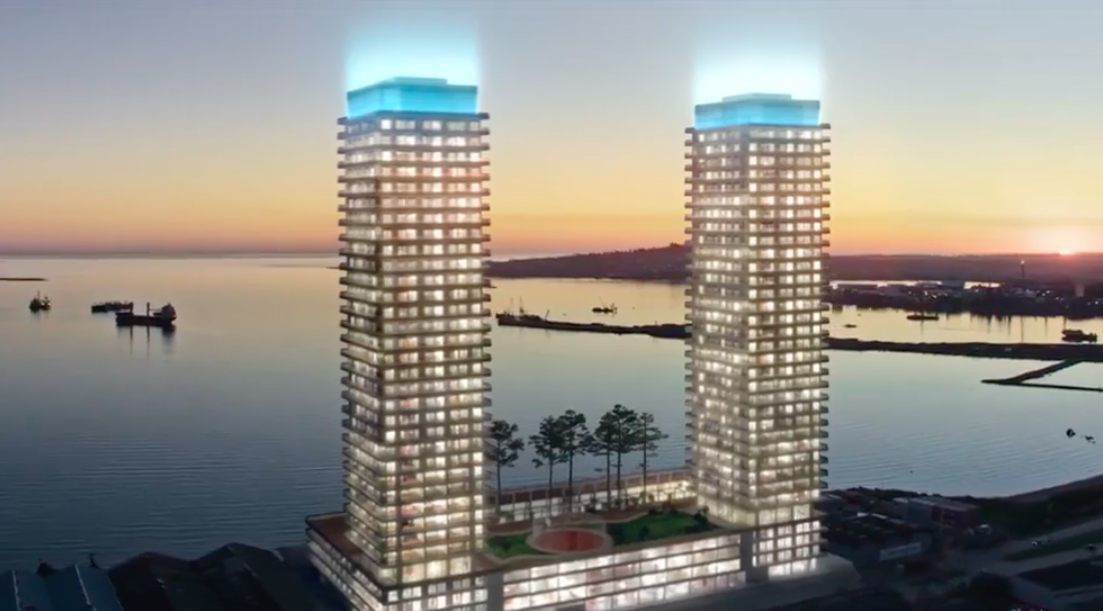 Proyecto Montevideo Harbour